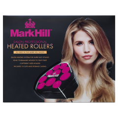 MARK HILL SALON PROFESSIONAL HEATED ROLLERS