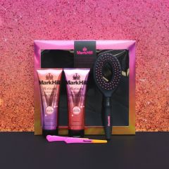 MARK HILL SORRY I CAN'T HEAR YOU OVER THE VOLUME OF MY HAIR