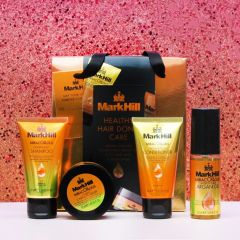 MARK HILL HEALTHY HAIR DON'T CARE