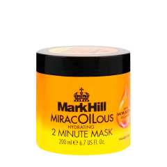 MARK HILL MIRACOILOUS 2 MINUTE MASK