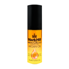 MARK HILL MIRACOILOUS MOROCCAN ARGAN OIL