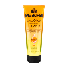 MARK HILL MIRACOILOUS SHAMPOO