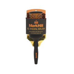 MARK HILL ARGAN OIL XL RADIAL BRUSH