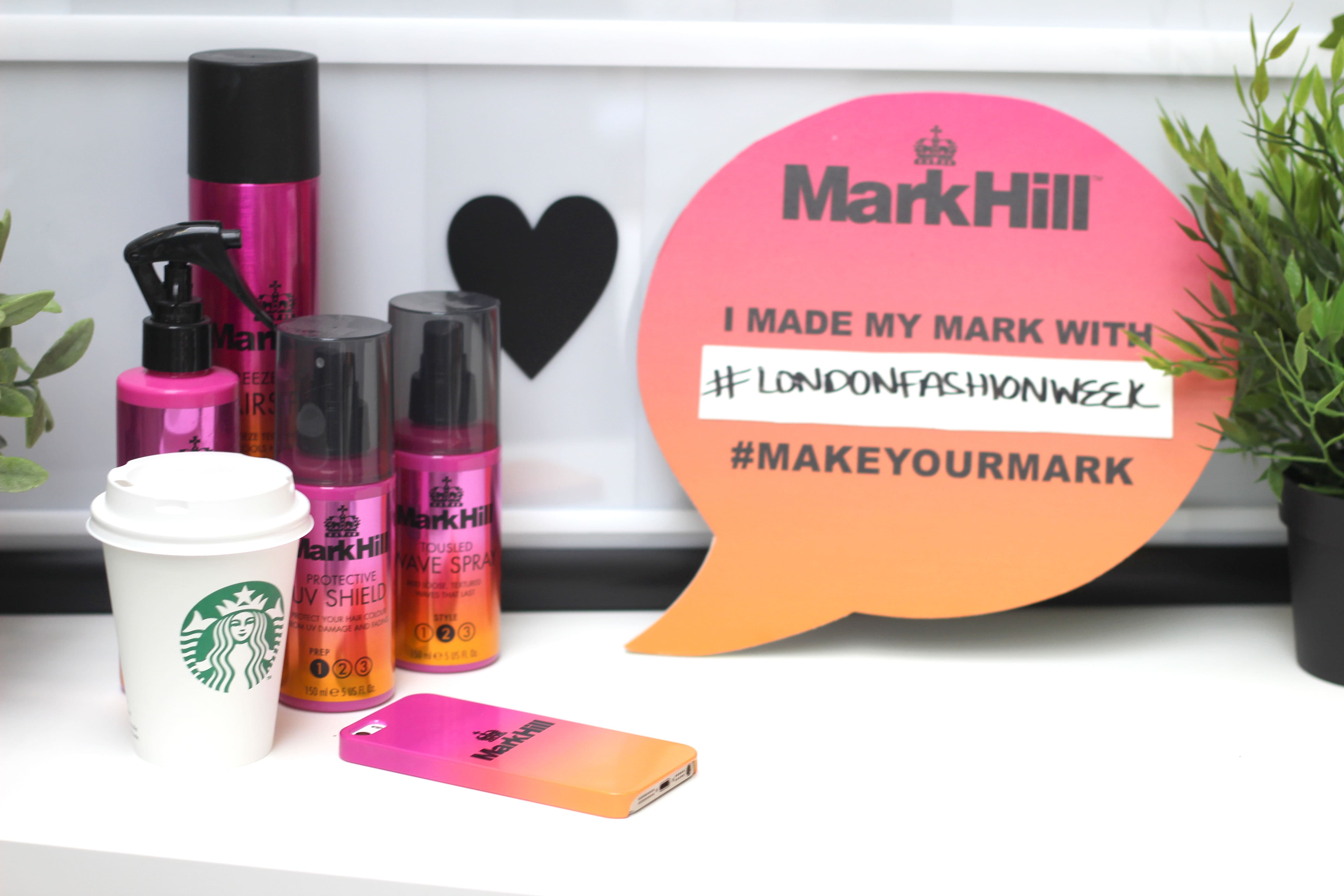 MARK HILL x THE APARTMENT LONDON FASHION WEEK