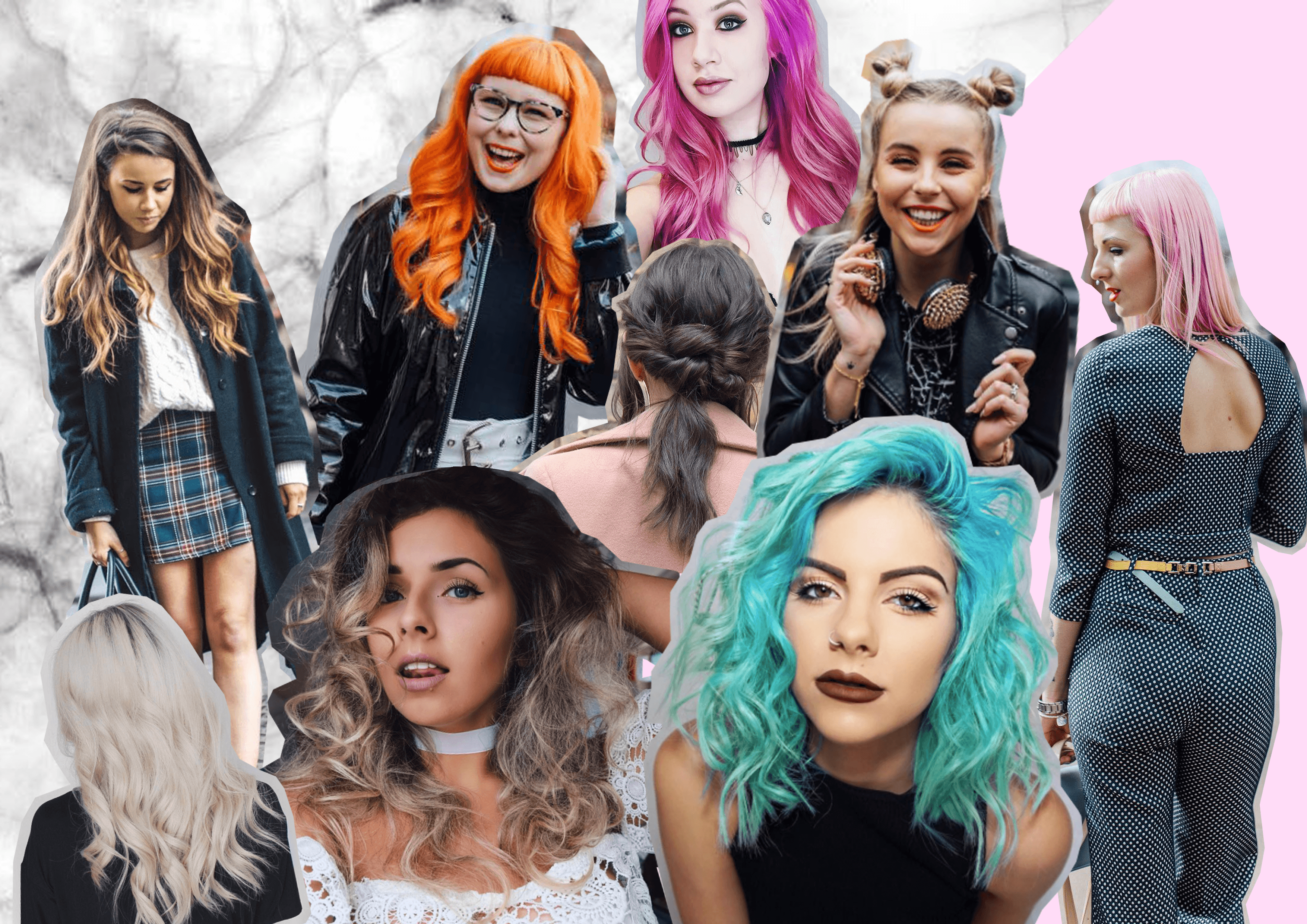 #MHBABES - WHO WE'RE CRUSHIN' ON THIS MONTH