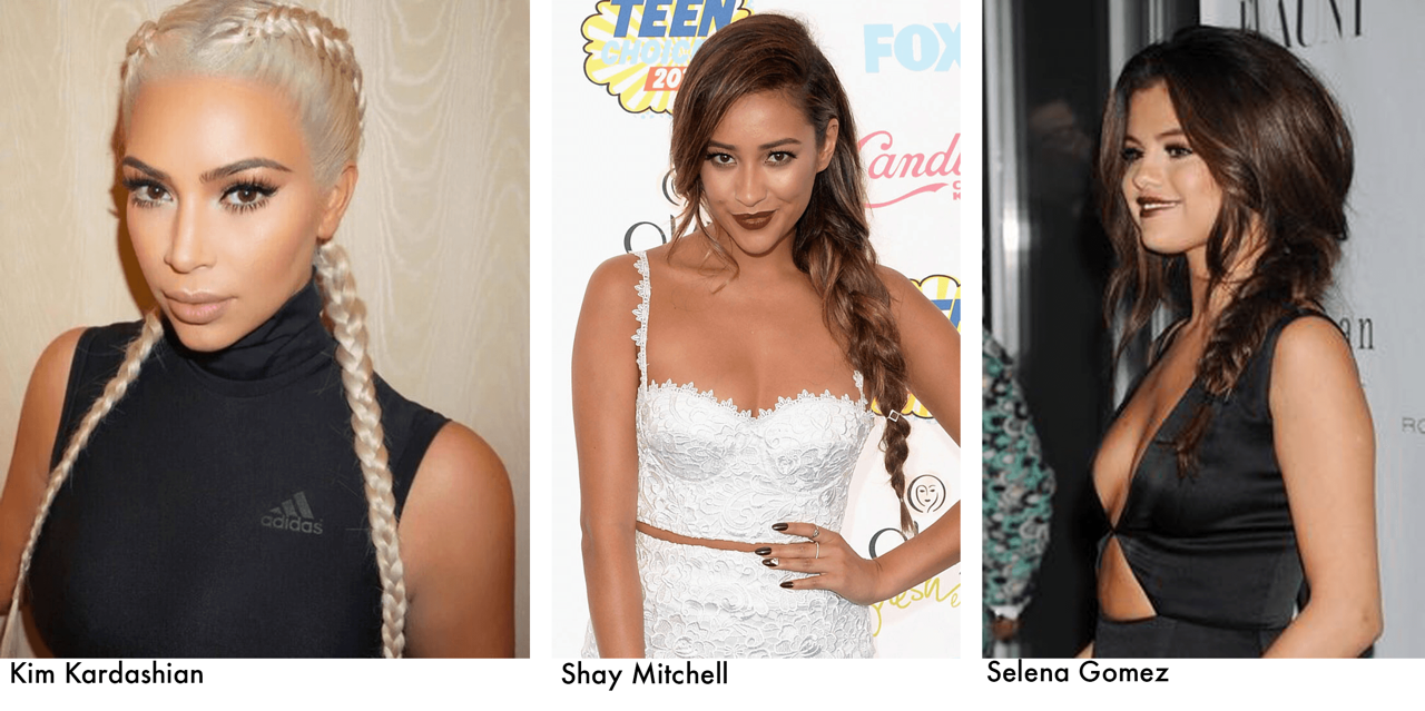 COACHELLA 3-DAY FESTIVAL HAIR GUIDE