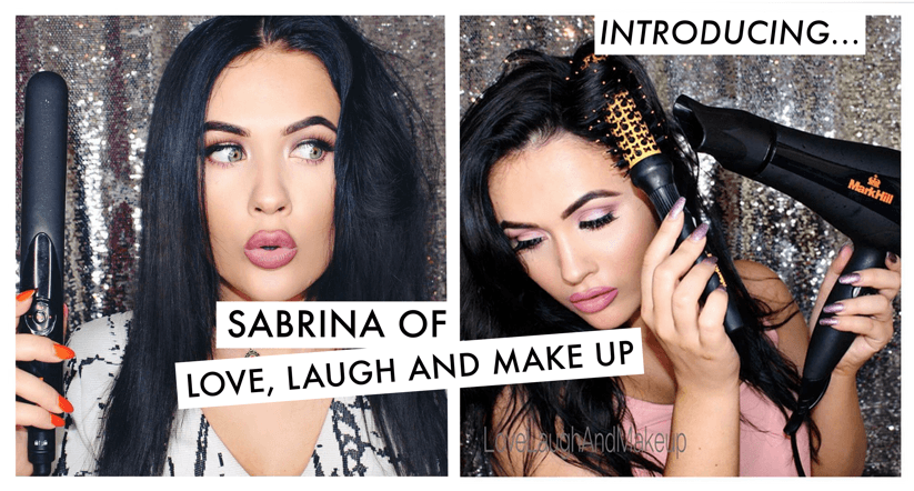 Introducing. Sabrina!