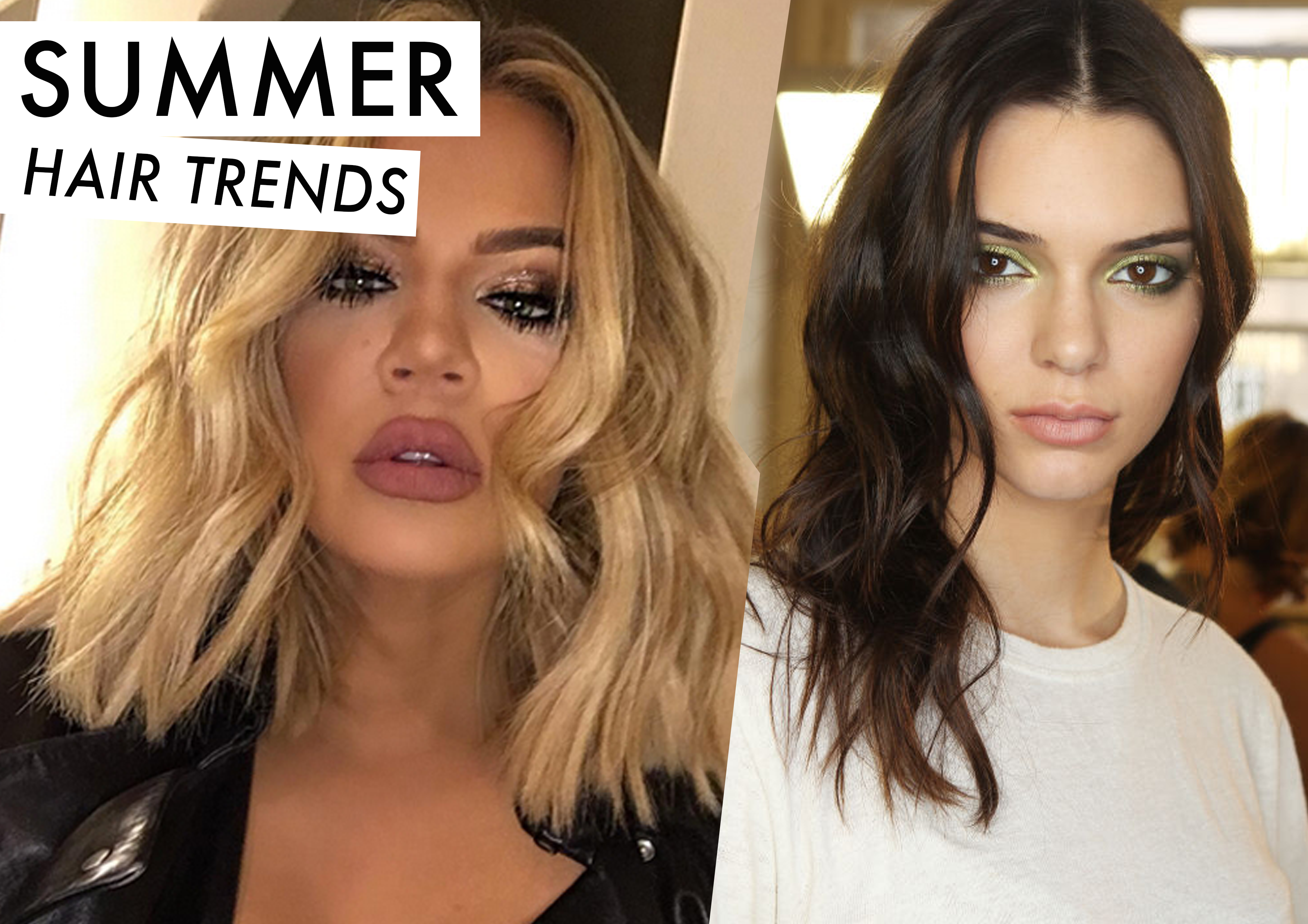 Trends For The Ultimate Summer Hair Goals!