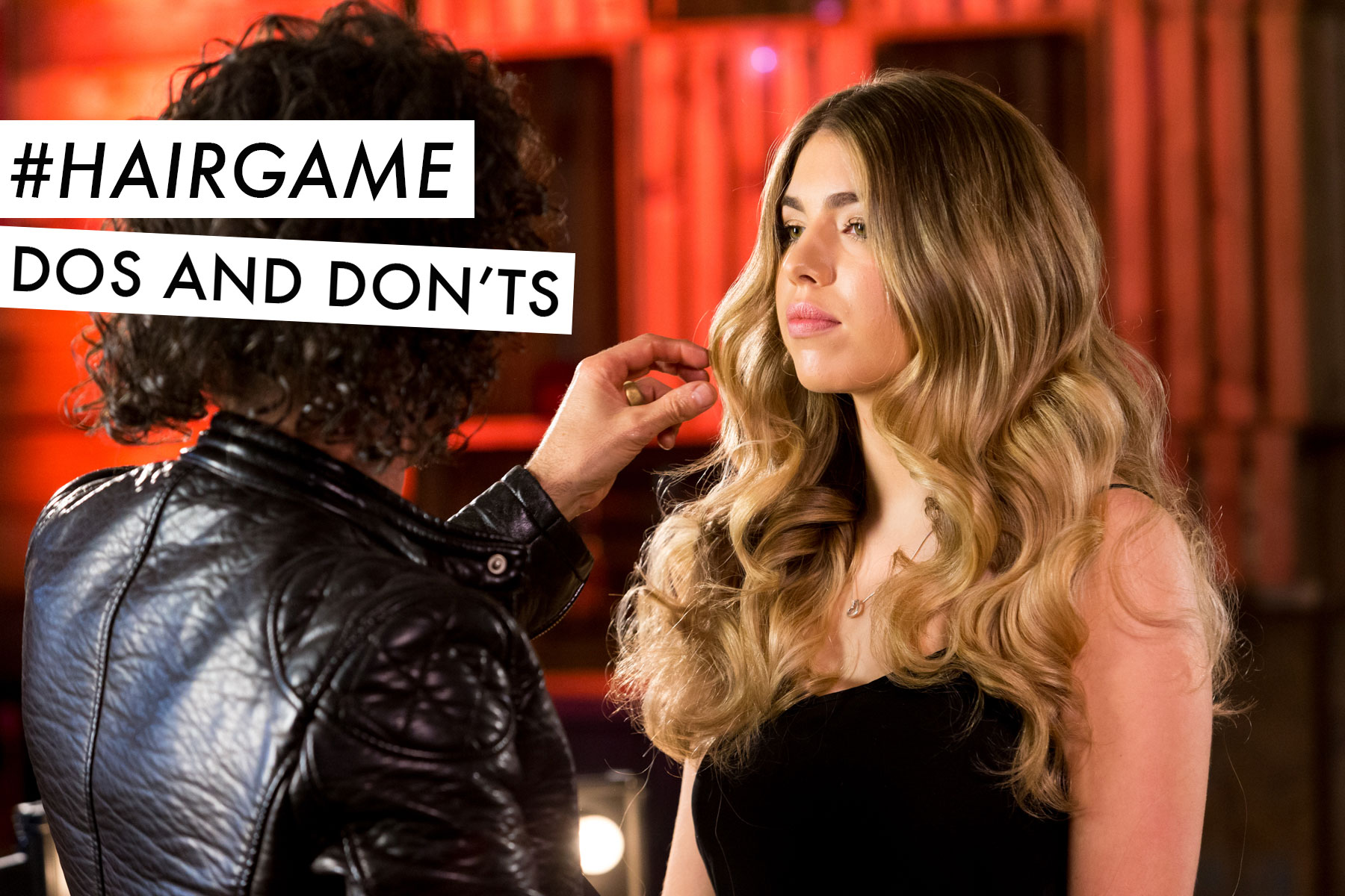 Hair Dos and Donts - #MHTopTips To Keep Your Locks On Fleek!