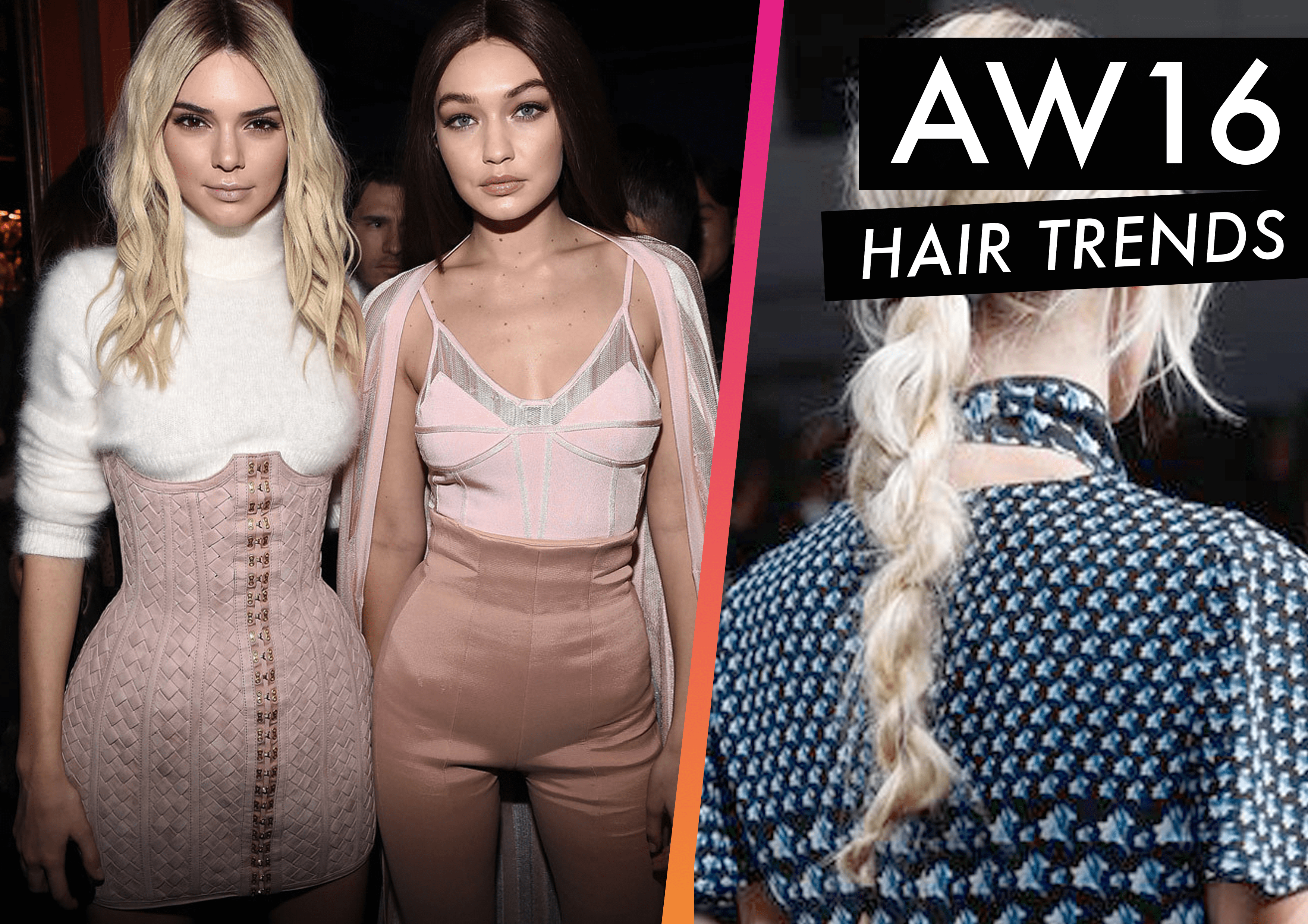 A/W16 Hair Trends