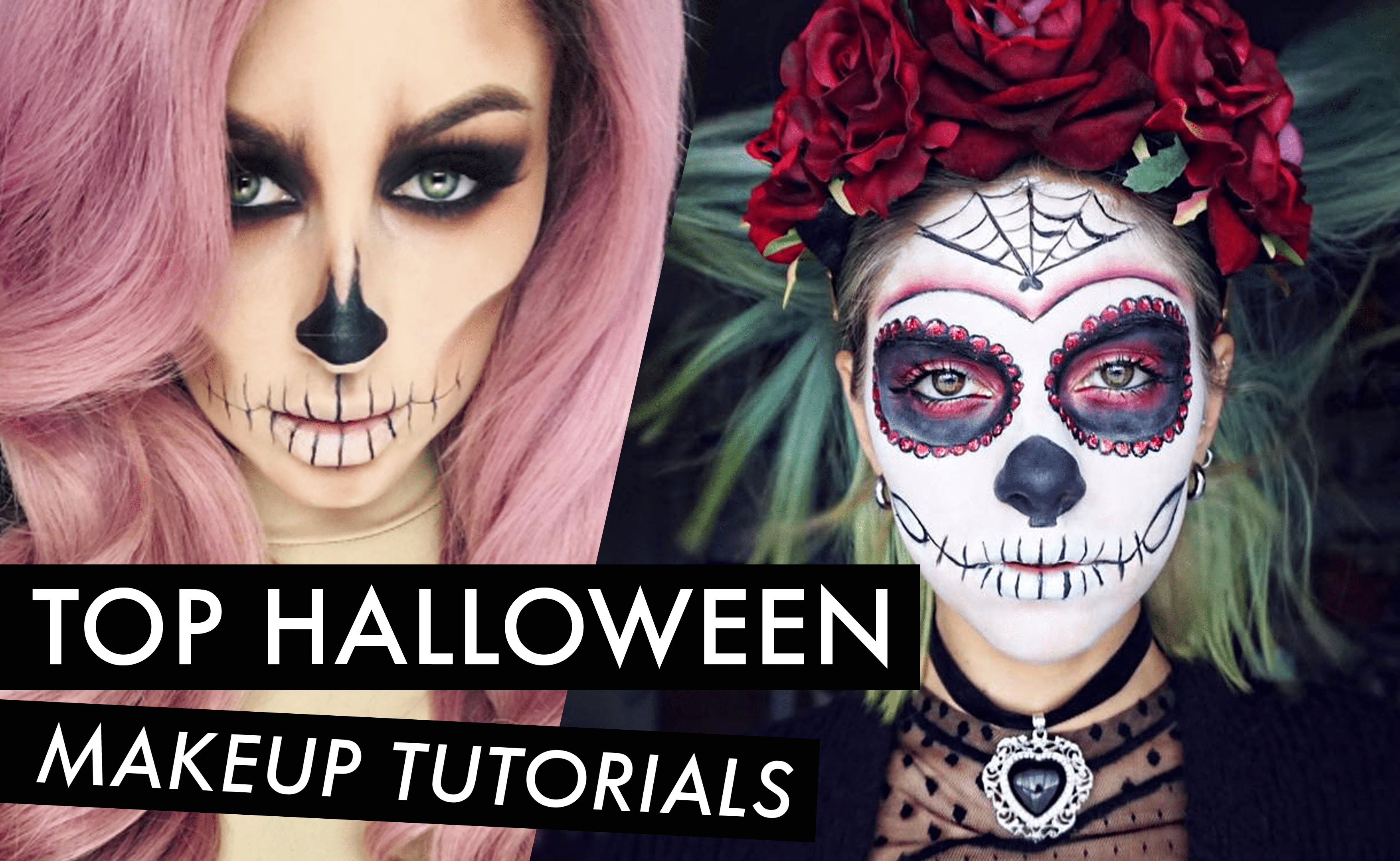Top Halloween Tutorials