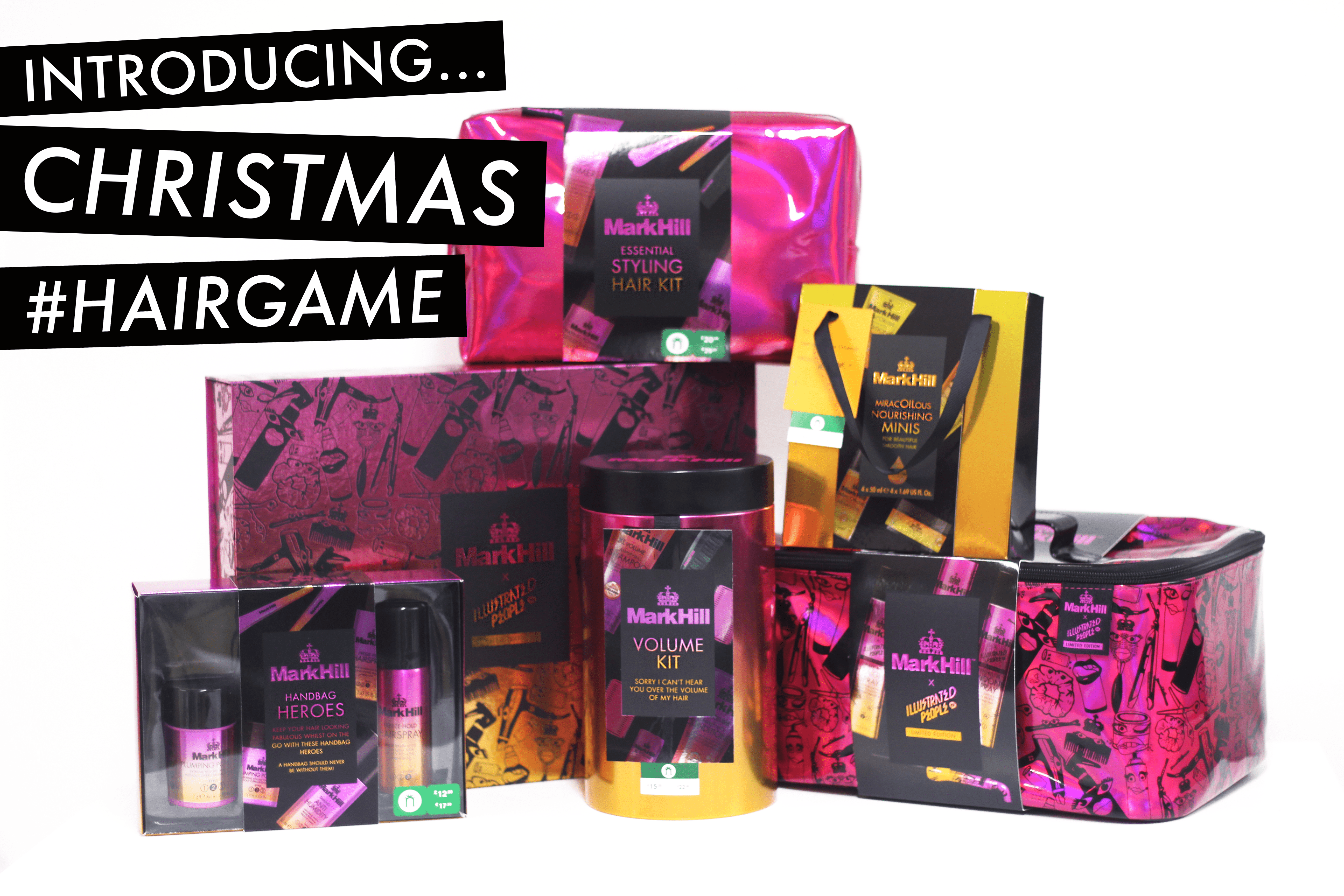 Introducing Our brand new Christmas Gift Sets!