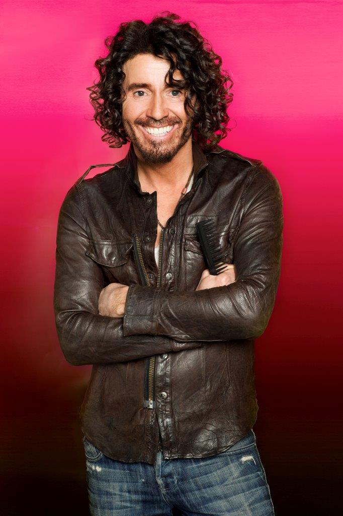 MARK HILL: A HAIR HERO