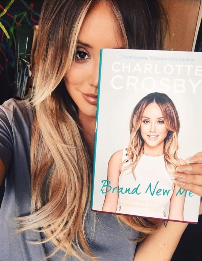 CHARLOTTE CROSBY: A BRAND NEW ME