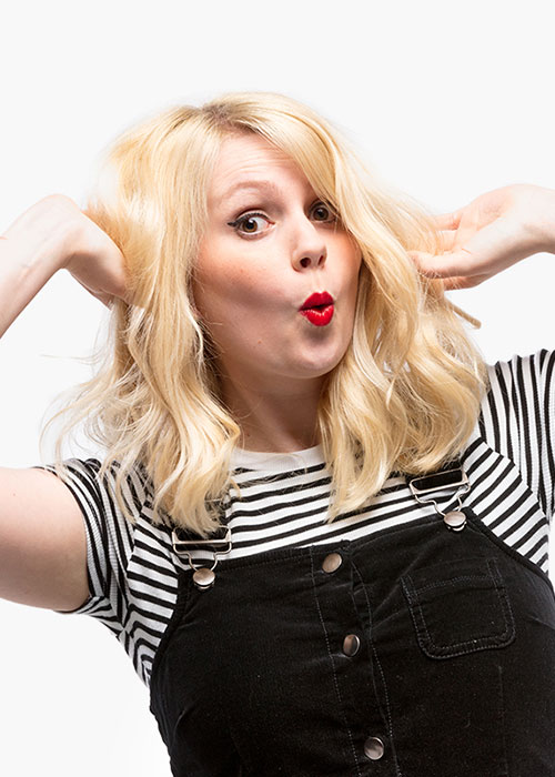 Georgina Atkinson-Dell