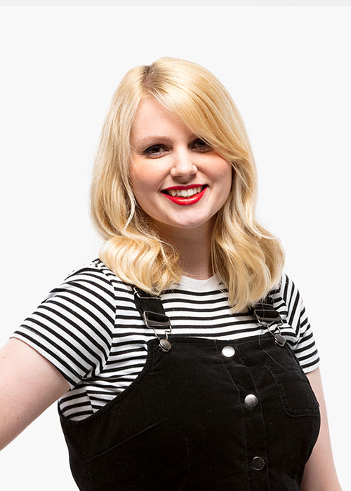 Georgina Atkinson-Dell